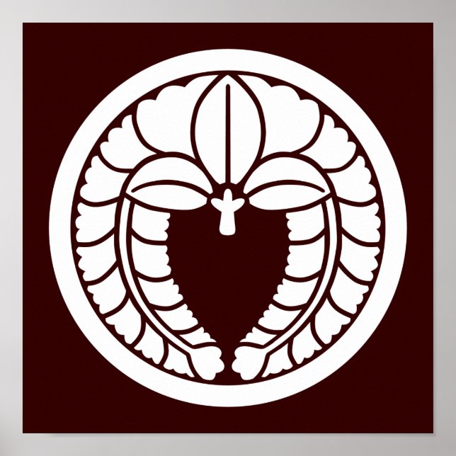 Poster Fuji1(W) (Devant)