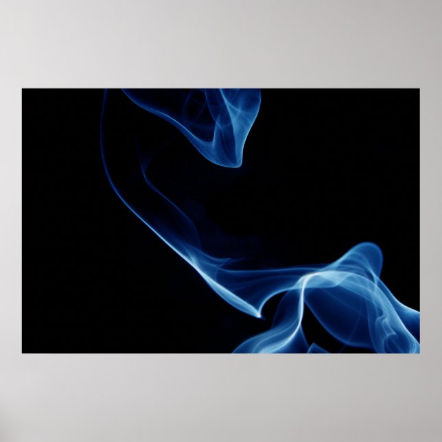 Poster Fumée de dragon (Devant)