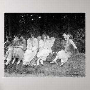 Poster Fumer 'Em Si Vous Avez 'Em : 1922