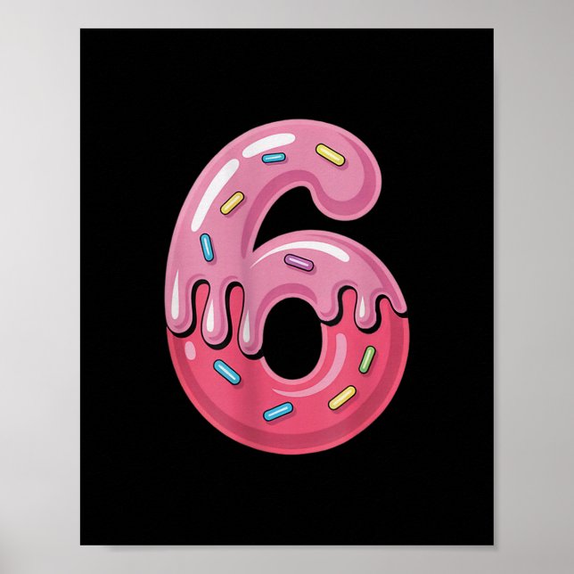 Poster Funny 67 Ice Cream Drip Meme Matching Couple Hallo (Devant)