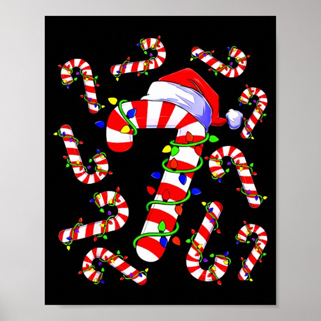 Poster Funny 67 Six Seven Meme Couple Matching Christmas  (Devant)