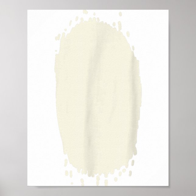 Poster Funny Animal Lazy Diy Costume Easy Halloween  (Devant)