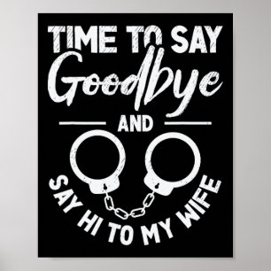 Poster Funny Bachelor Bachelorette Party Single Life Jga