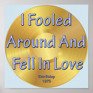 Poster Funny Chanson Titres Old School Classic Oldies Mus
