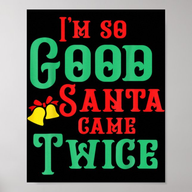 Poster Funny Dirty Naughty Inappropriate Christmas T Shir (Devant)