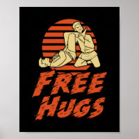 Funny Free Hugs
