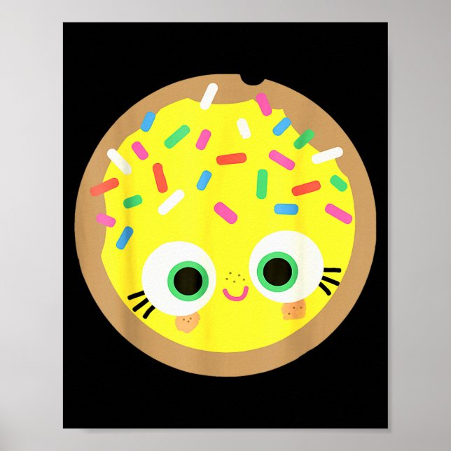 Poster Funny Good Egg Teacher Halloween Costume The Smart (Devant)