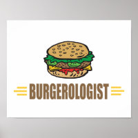 Funny Hamburger
