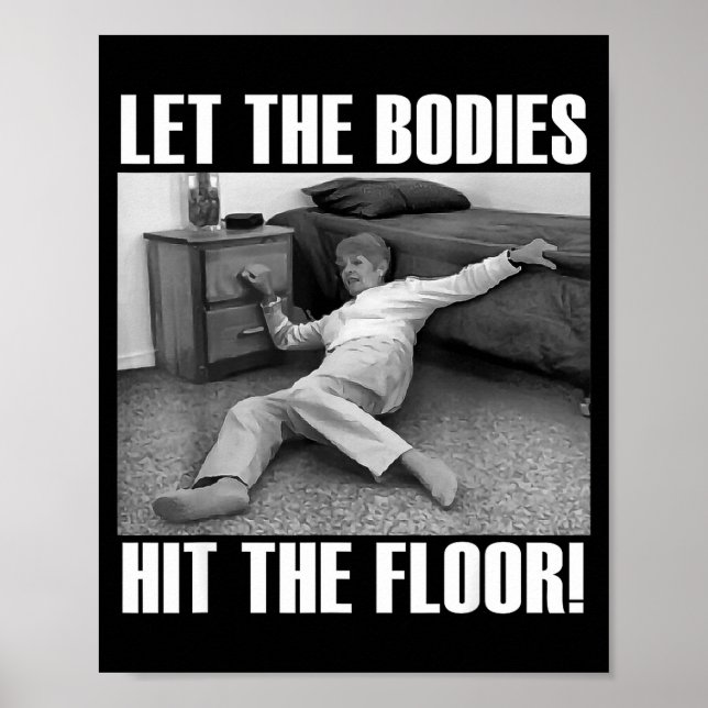 Poster Funny Old Lady Sarcastic Quote, Hilarious Meme  (Devant)