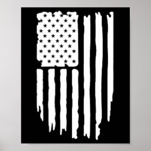 Poster Funny Qr President Trump Dance Code (sur Byck) 3
