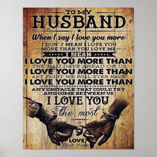 Poster Funny Quotes to Husband   Venin For Your Man