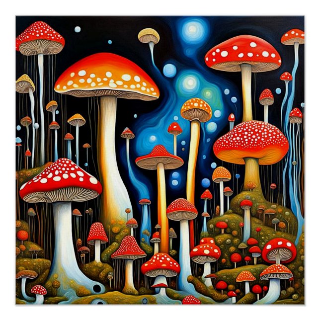 Poster Fusarium 15 (Devant)