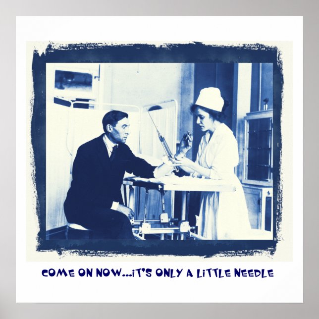 Poster Fusils (Devant)