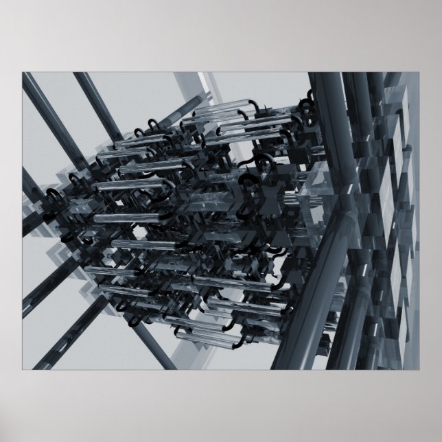 Poster Fusion (Devant)