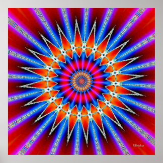 Poster 'Fusion'