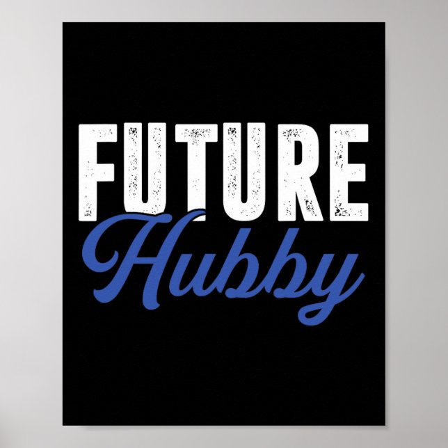 Poster Futur Hub  (Devant)