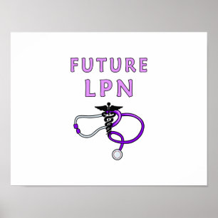 Poster Futur LPN