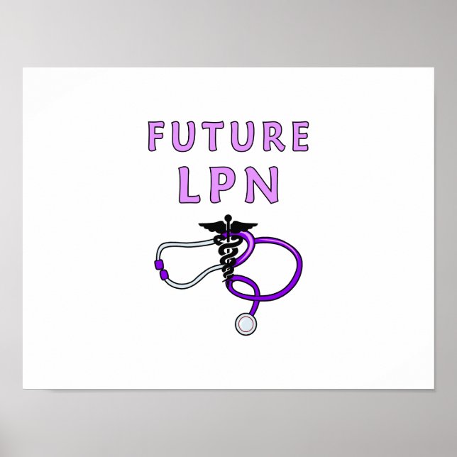Poster Futur LPN (Devant)