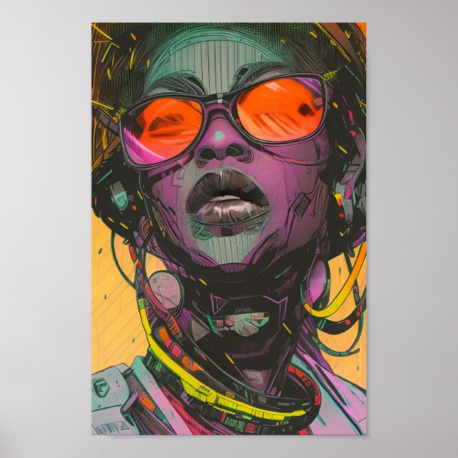 Poster Future Me (Devant)