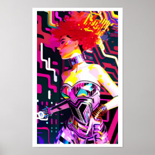 Poster Futurs de la danse