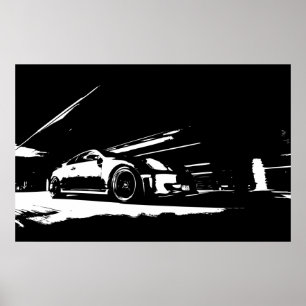 Poster G35 Lancement