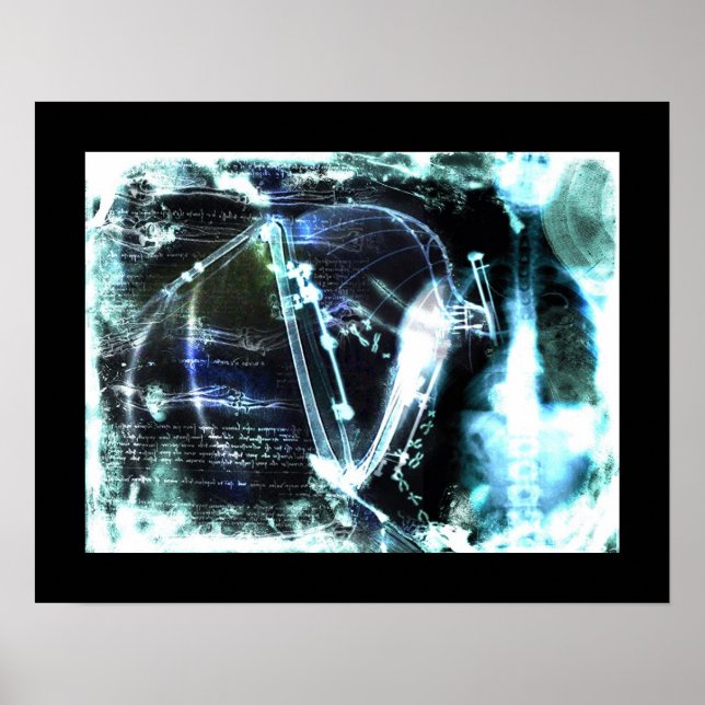 Poster Gabriel (Devant)