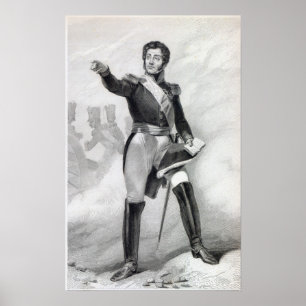 Poster Gabriel Jean Joseph Molitor
