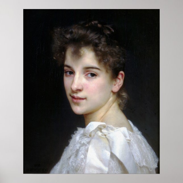 Poster Gabrielle Cot (Devant)