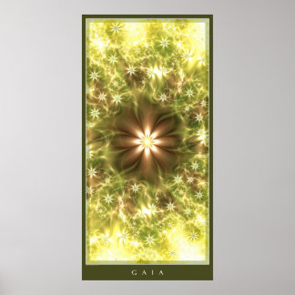 Poster Gaia