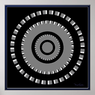 Poster Gaine de travail