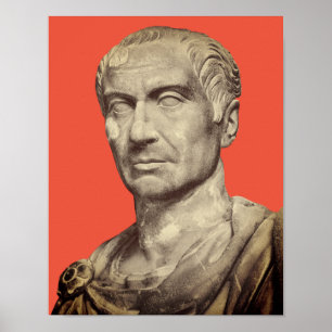 Poster Gaius Iulius Caesar