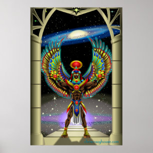Poster Galactic Guardian