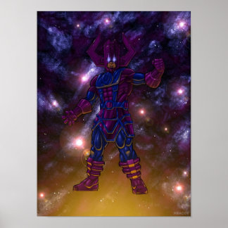 Poster Galactus