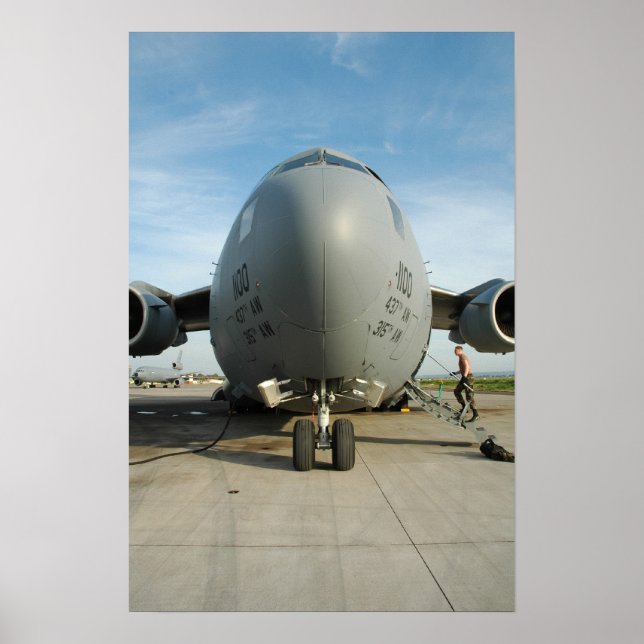 Poster Galaxie C-5 (Devant)