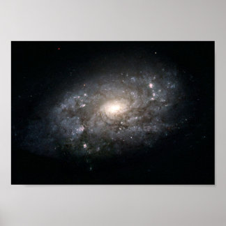 Poster Galaxy NGC 3949 : Une Galaxie semblable à la Voie 