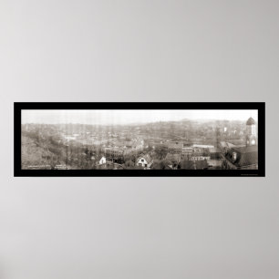 Poster Galena, L Photo 1915