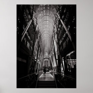 Poster Galerie Allen Lambert No 3
