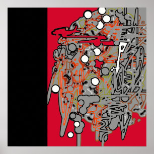 Poster Galerie d'Arts numériques