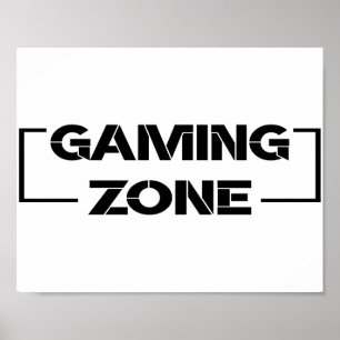 Poster Gaming