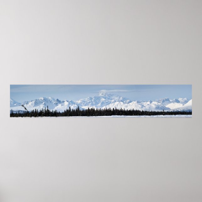 Poster Gamme Denali (Devant)