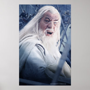 Poster GANDALF™ En Bataille
