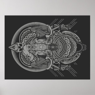 Poster Ganesha