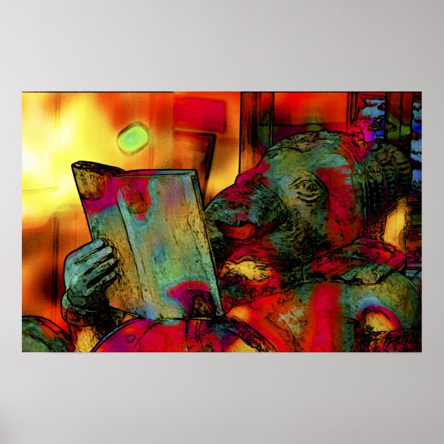 Poster Ganesha lecture (Devant)