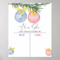 Garçon ou fille que nous connaissons le sexe révél