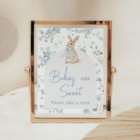 Garçon Some Bunny Baby Shower Les bébés sont doux