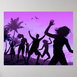 Poster garcya.us_people_vecteur (6)-modifié rose