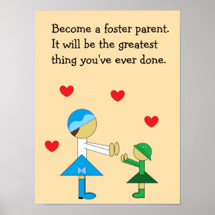 Poster Garde d'enfants :