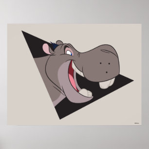 Poster Garde-lions   Beshte Character Art