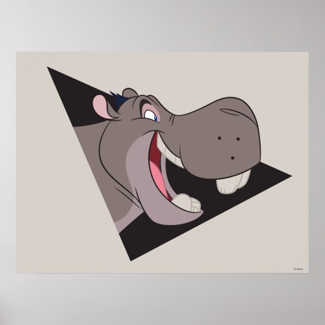 Poster Garde-lions | Beshte Character Art (Devant)