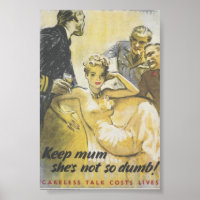 Garde maman, elle n'est pas si bête